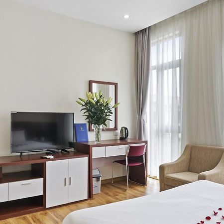 Hello Hotel Bac Ninh Bagian luar foto