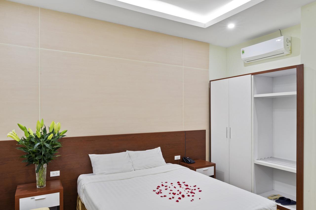 Hello Hotel Bac Ninh Bagian luar foto