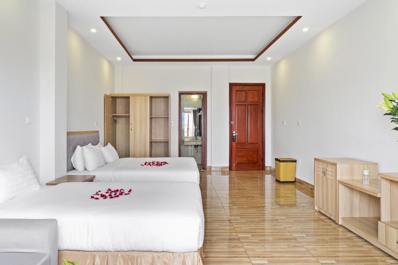 Hello Hotel Bac Ninh Bagian luar foto