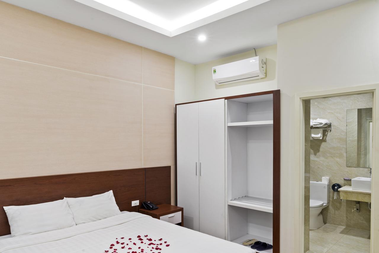 Hello Hotel Bac Ninh Bagian luar foto