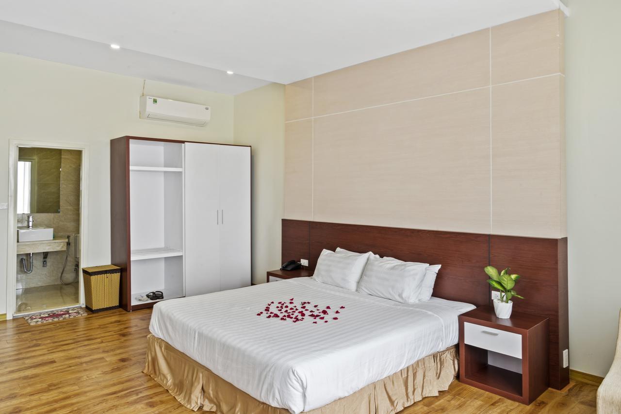 Hello Hotel Bac Ninh Bagian luar foto