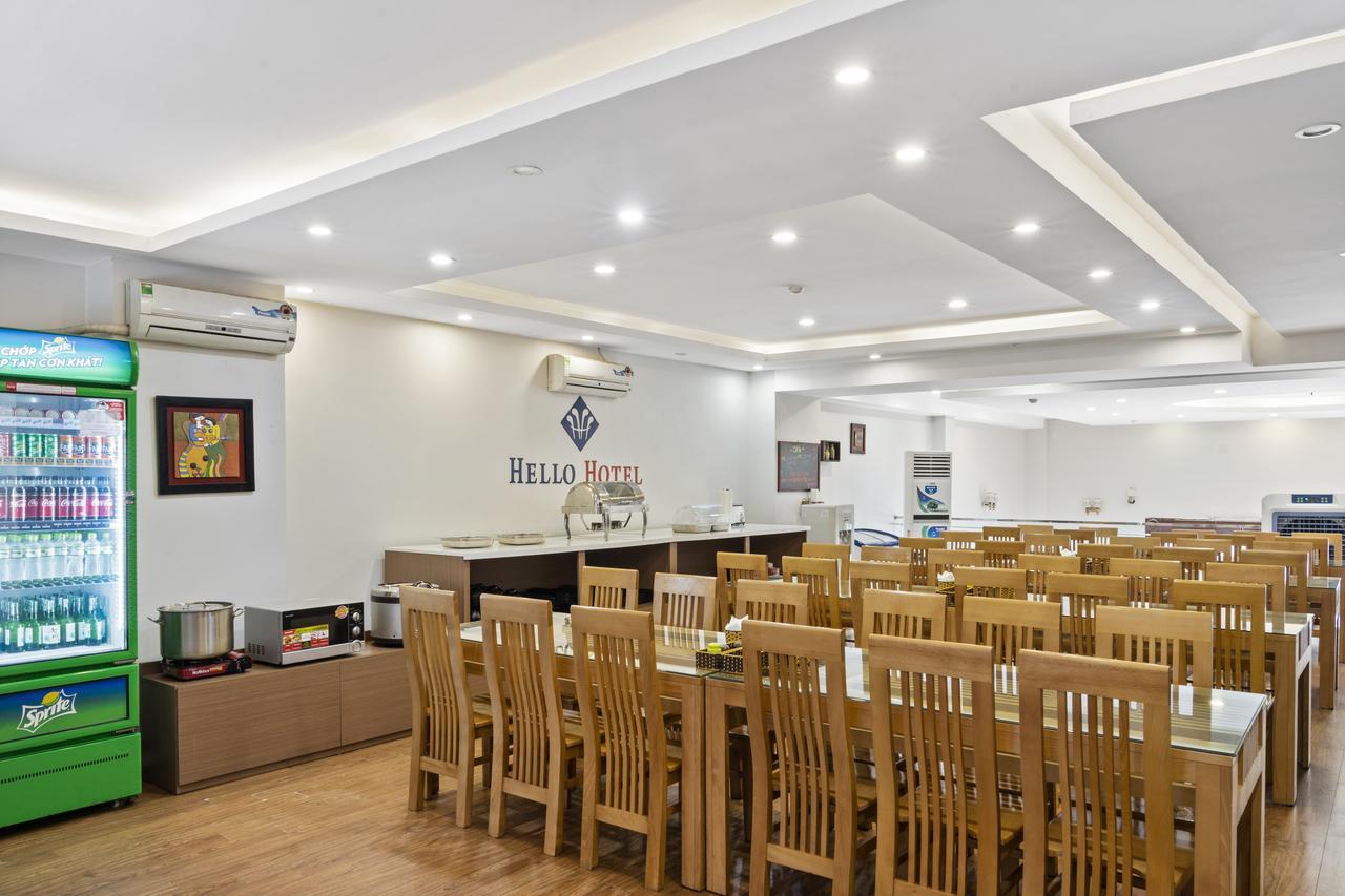 Hello Hotel Bac Ninh Bagian luar foto